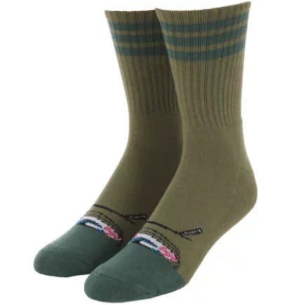 Toy Machine Stoner Sect Socks