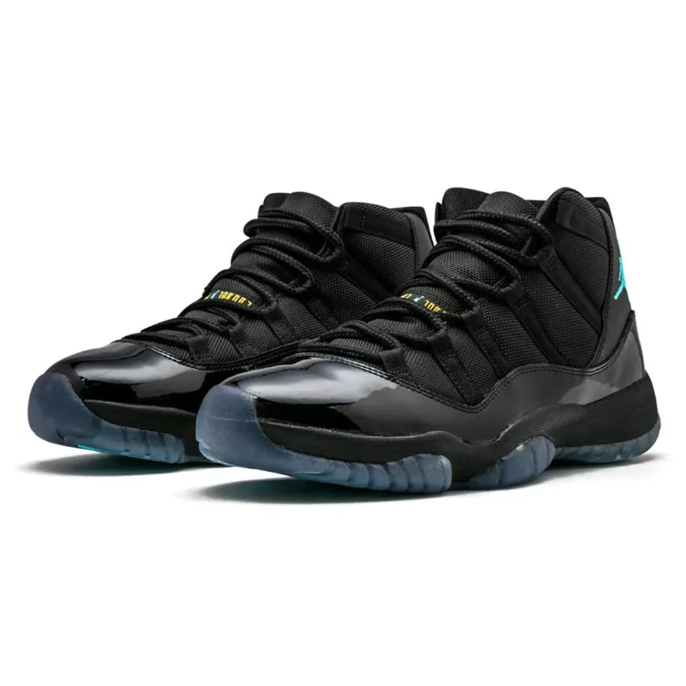 Air Jordan 11 Retro Gamma Blue Sneaker