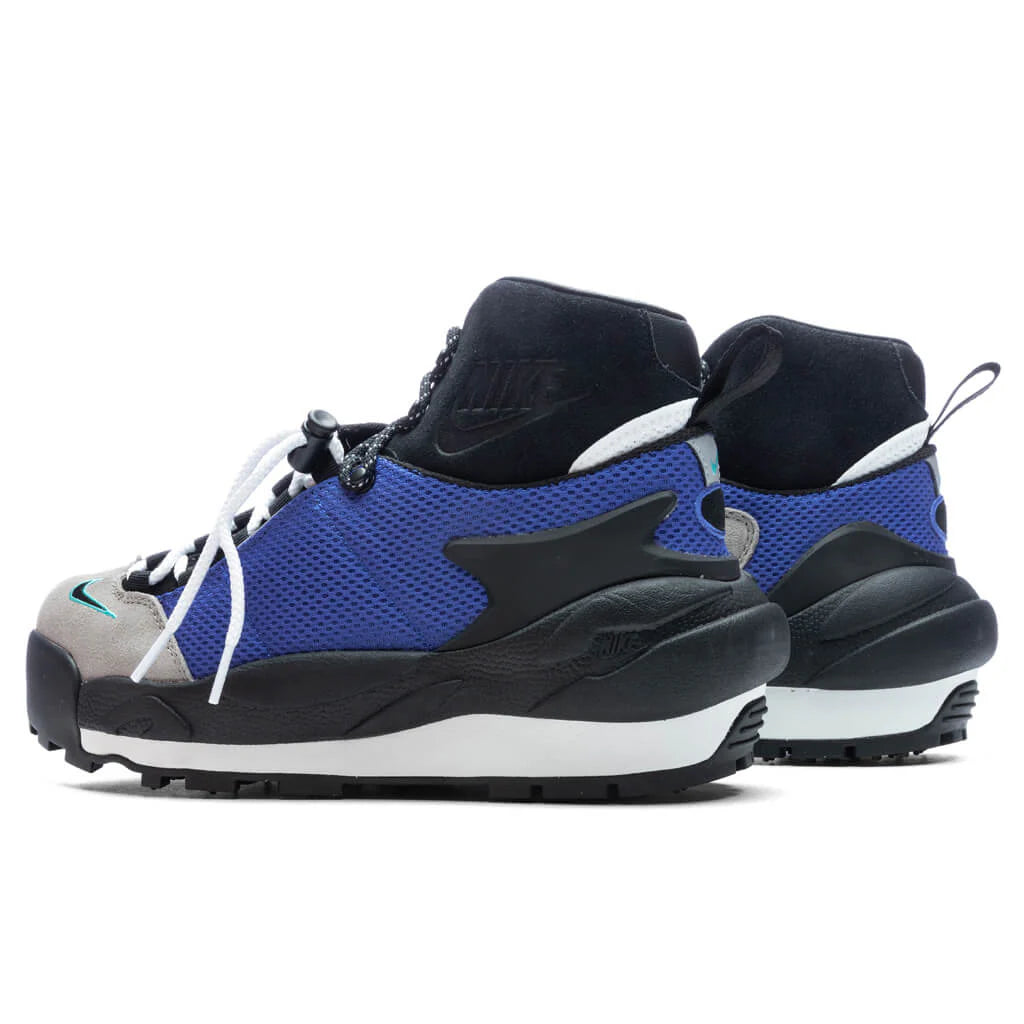 Sacai x Nike Magmascape SP Varsity Royal Black Light Zen Grey