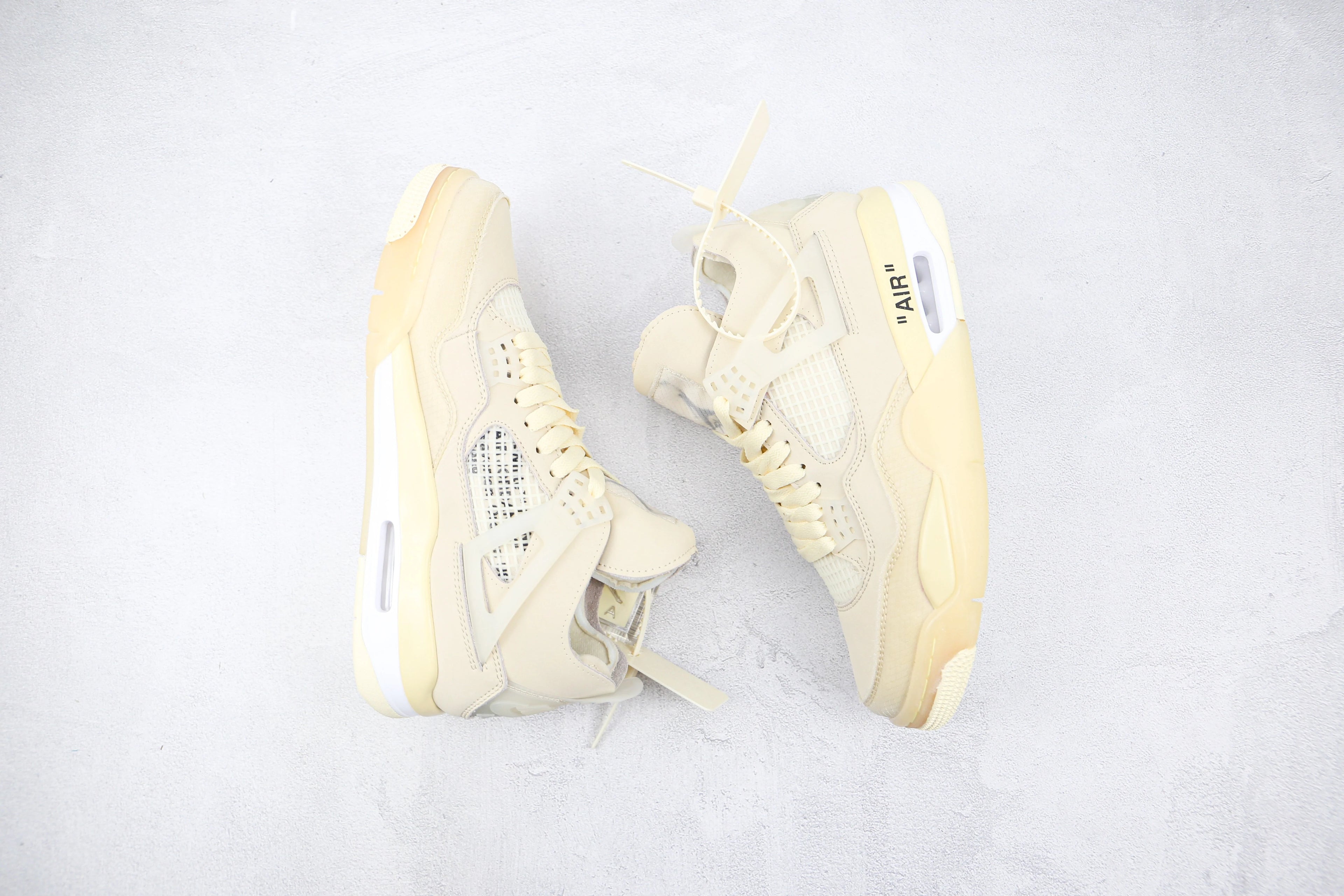 Jordan 4 Retro Off White