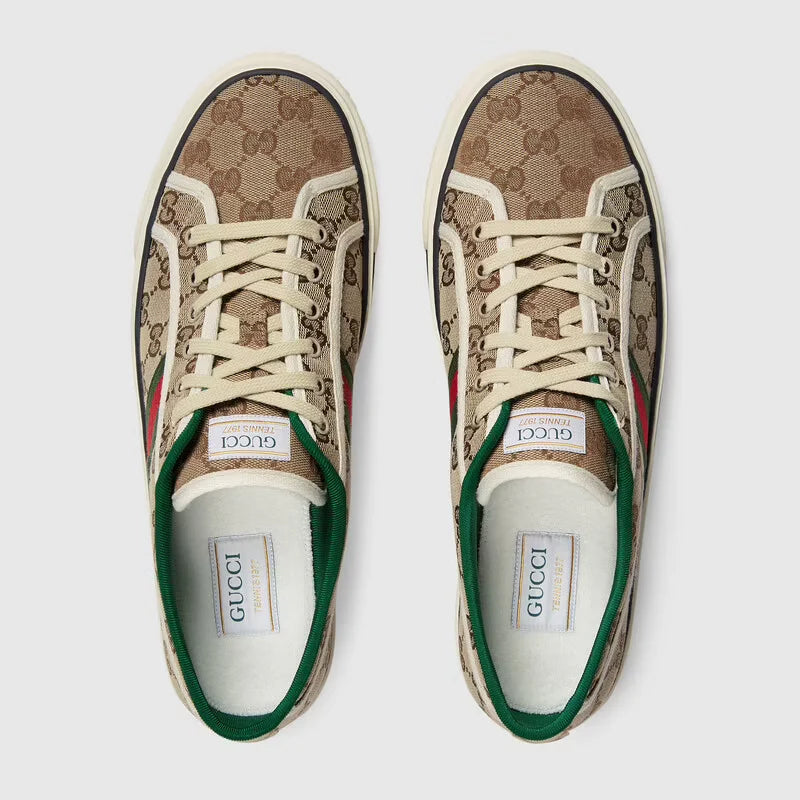 Gucci GG Tennis 1977 Sneaker Monogram