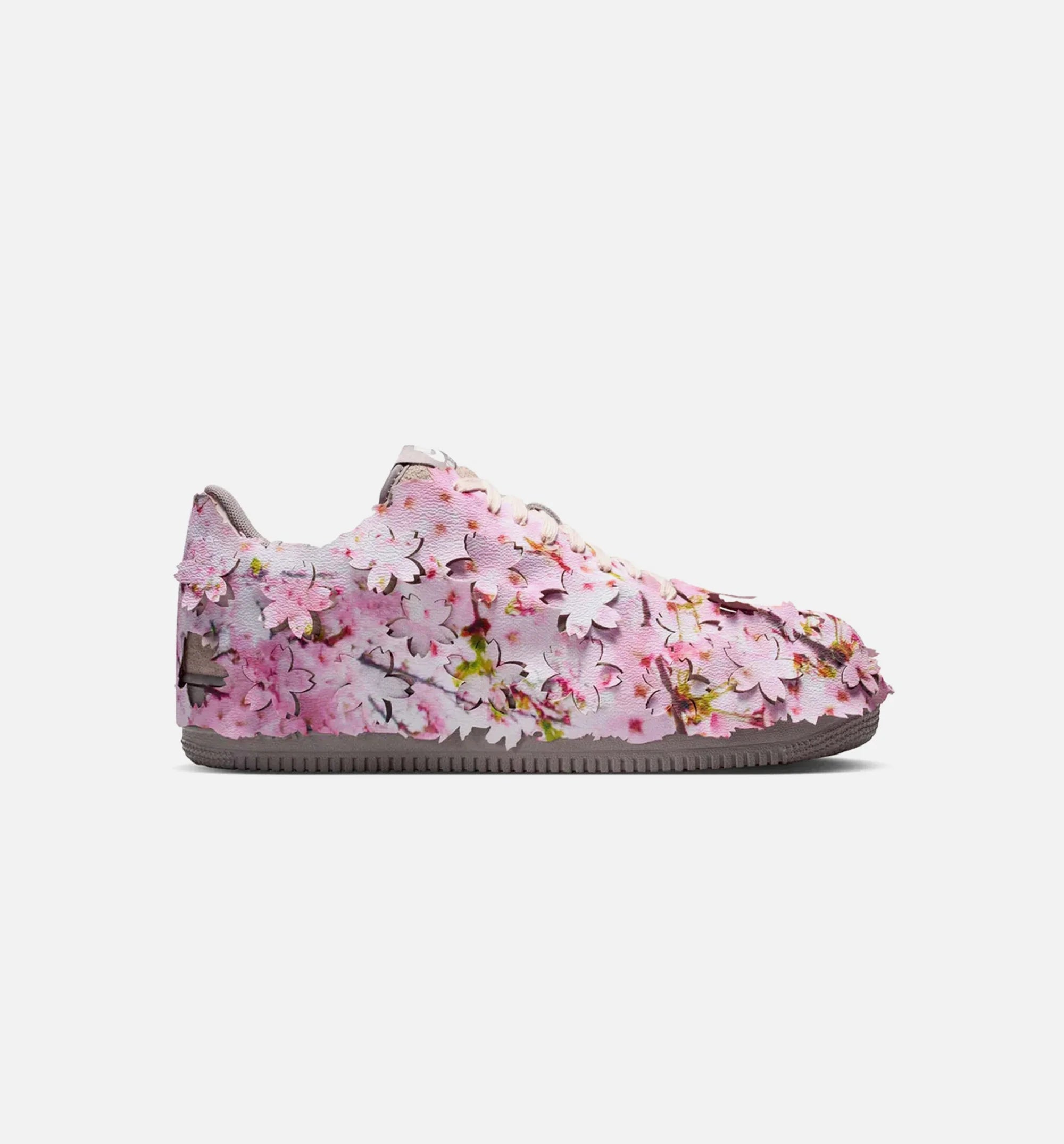 Air Force 1 07 PRM Cherry Blossom Mens Lifestyle Shoe Pink Sail