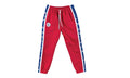 NBA Tear Away Jogger "Philadelphia 76ers - Scarlet" WUPTMG18035 P76SCAR1