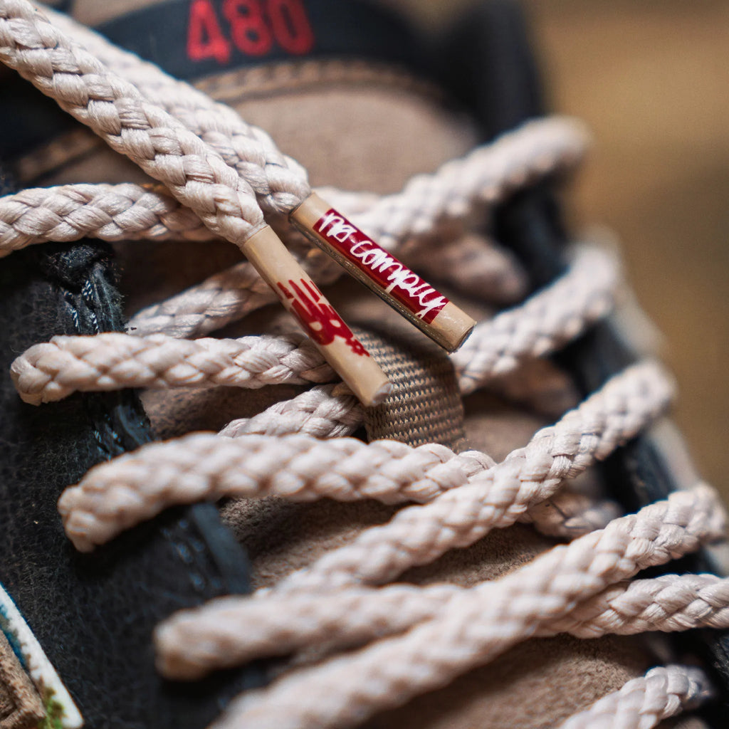 New Balance x No Comply 480 Hippies Cowboys