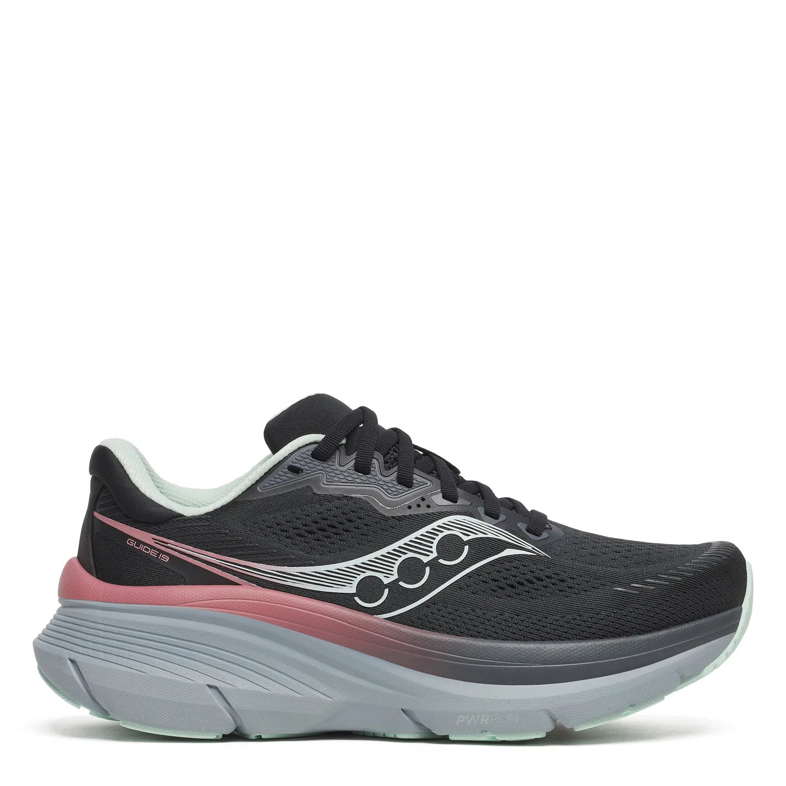 Womens Saucony Guide 19