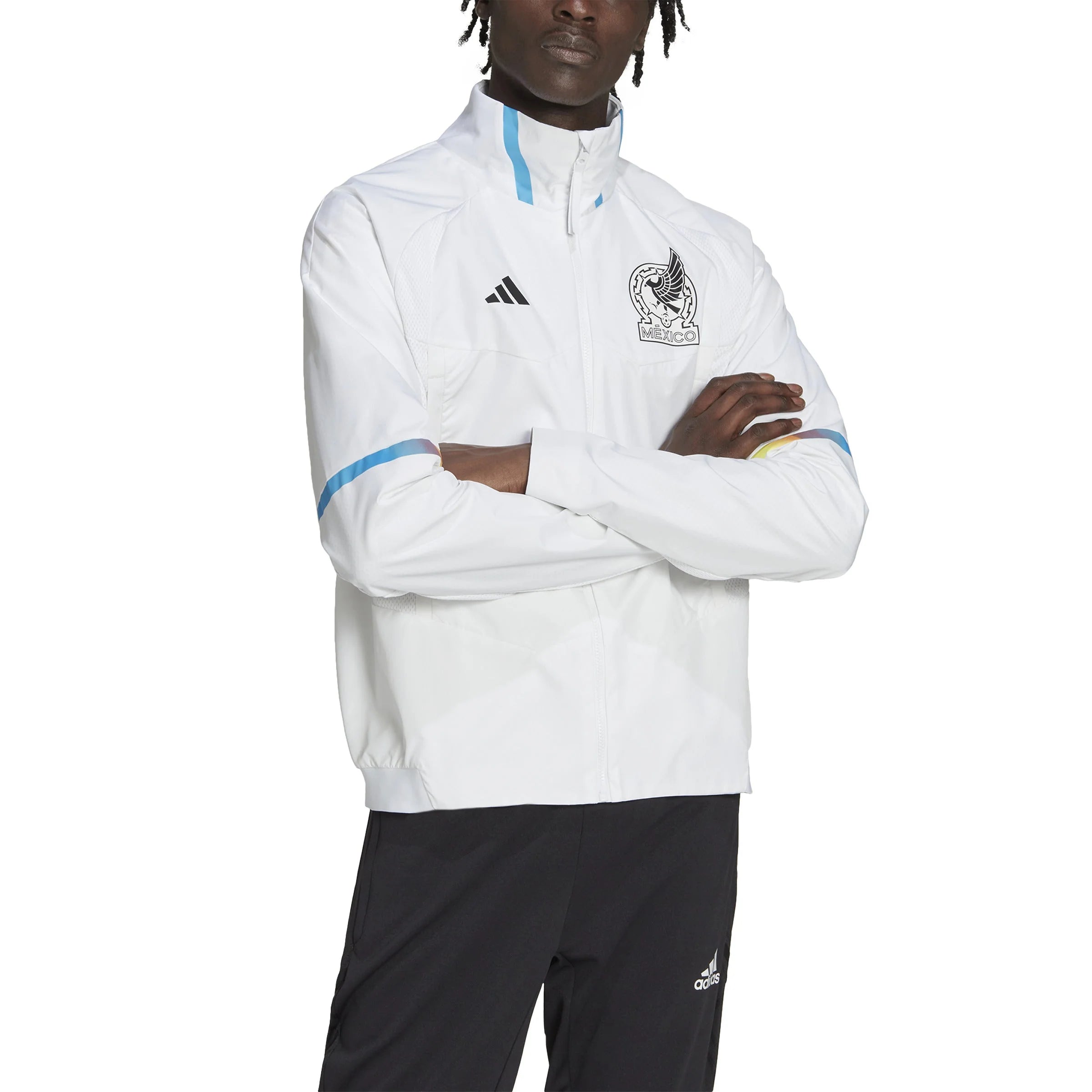 adidas Mexico Game Day Anthem Jacket