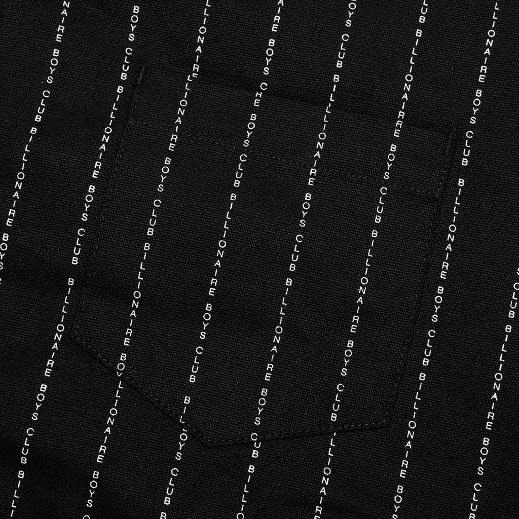BB Orions Belt S S Woven Black