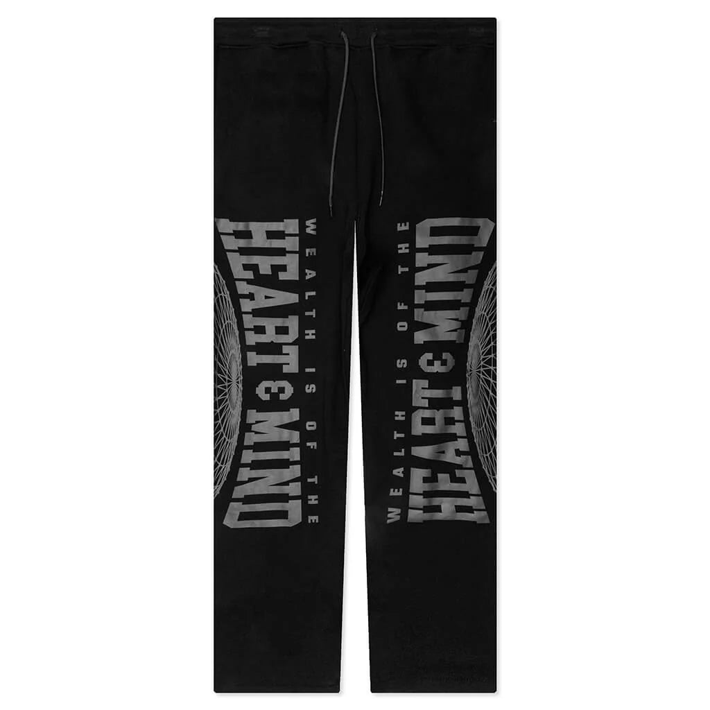 Mercer Sweatpants Black