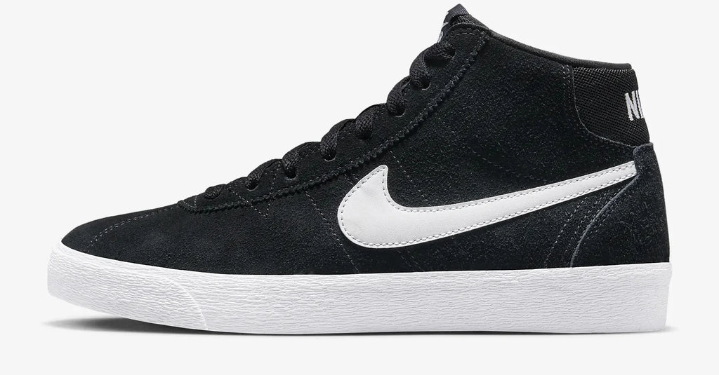 Nike SB Womens Bruin Hi Black White