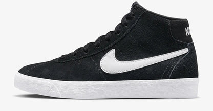 Nike SB Womens Bruin Hi Black White