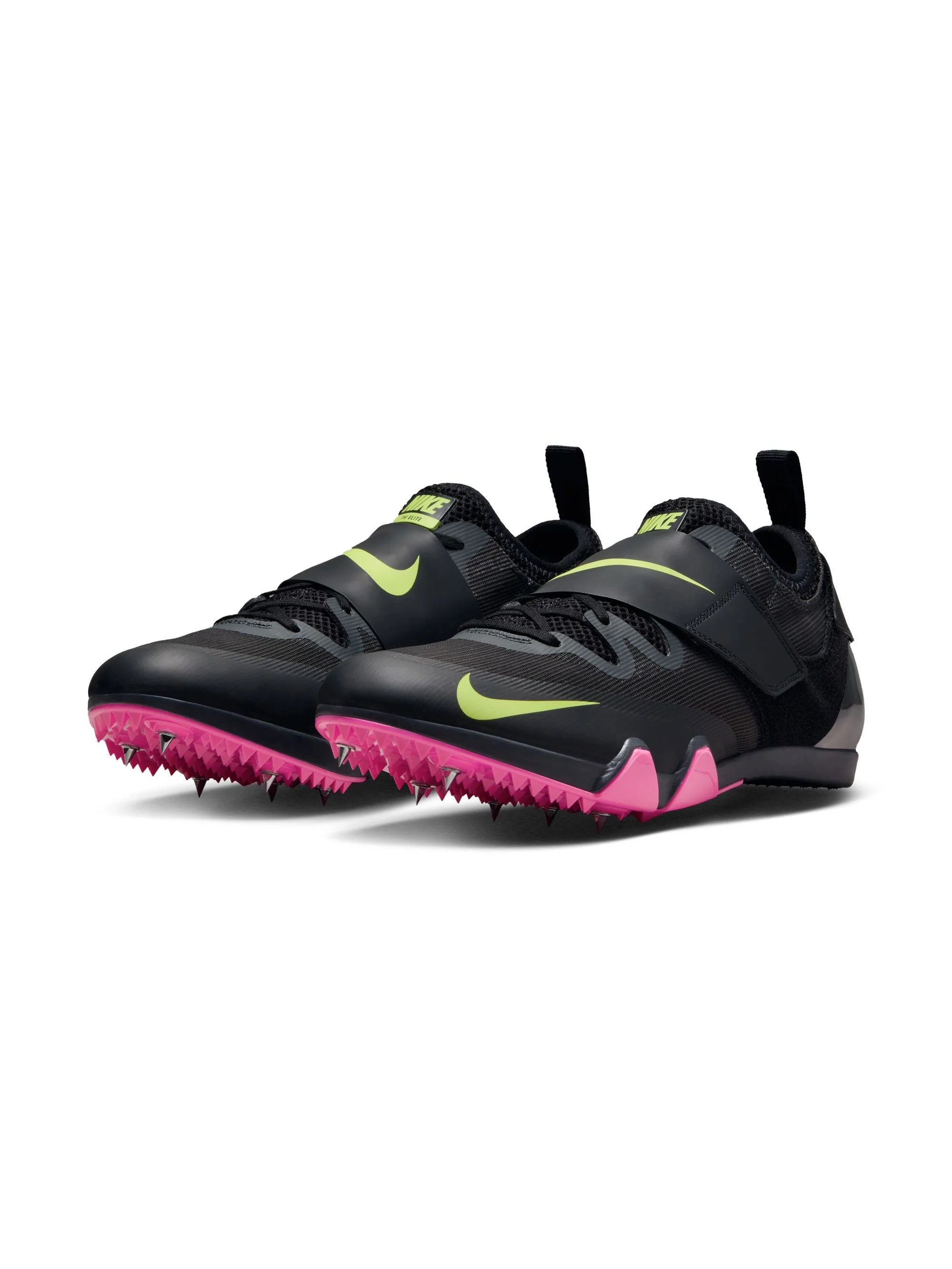 Nike Pole Vault Elite Track Field Jumping Spikes
