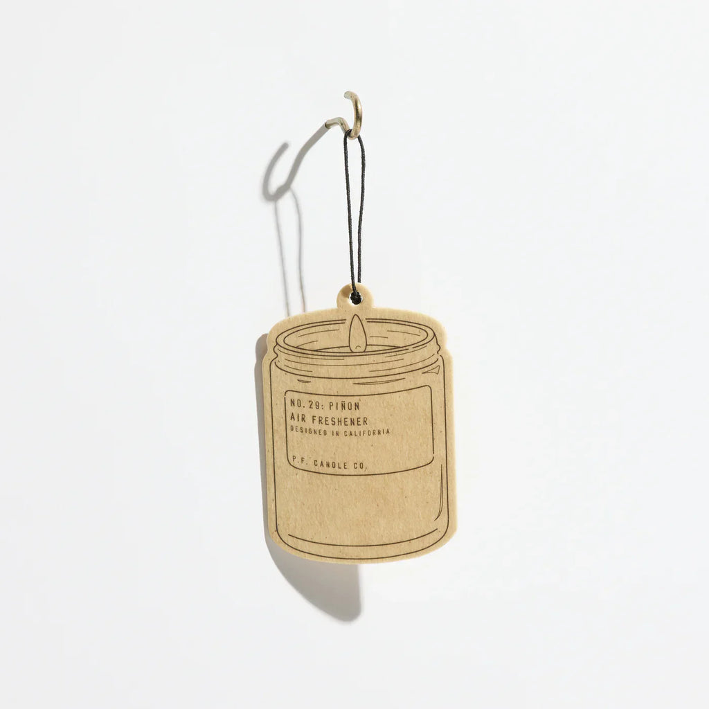 Piñon– Air Freshener 2 Pack