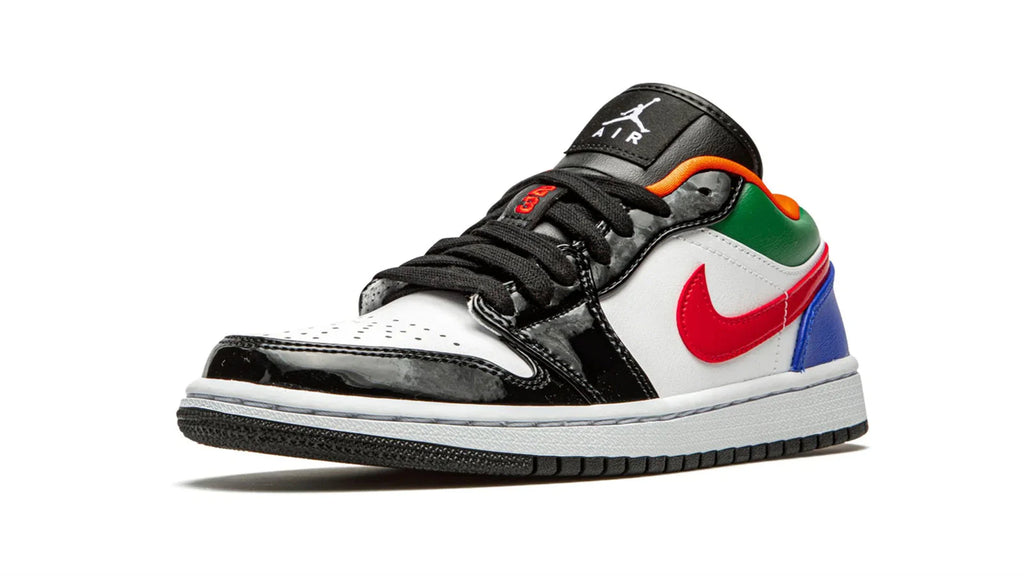AIR JORDAN 1 LO SE WMNS Multi Color