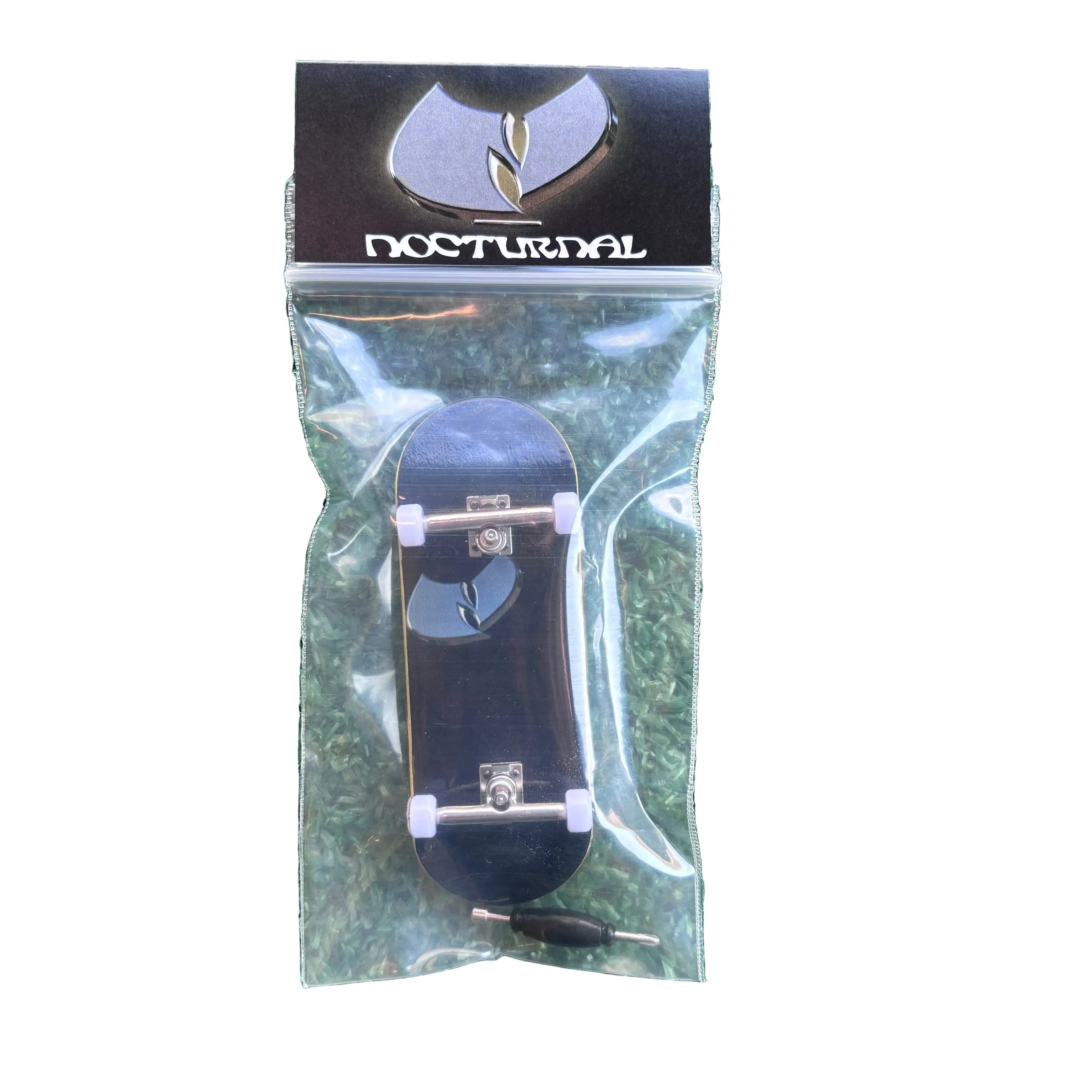 Nocturnal N Wu Chrome Fingerboard