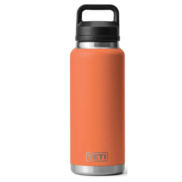 Yeti Rambler 18oz Chug Bottle Desert Clay