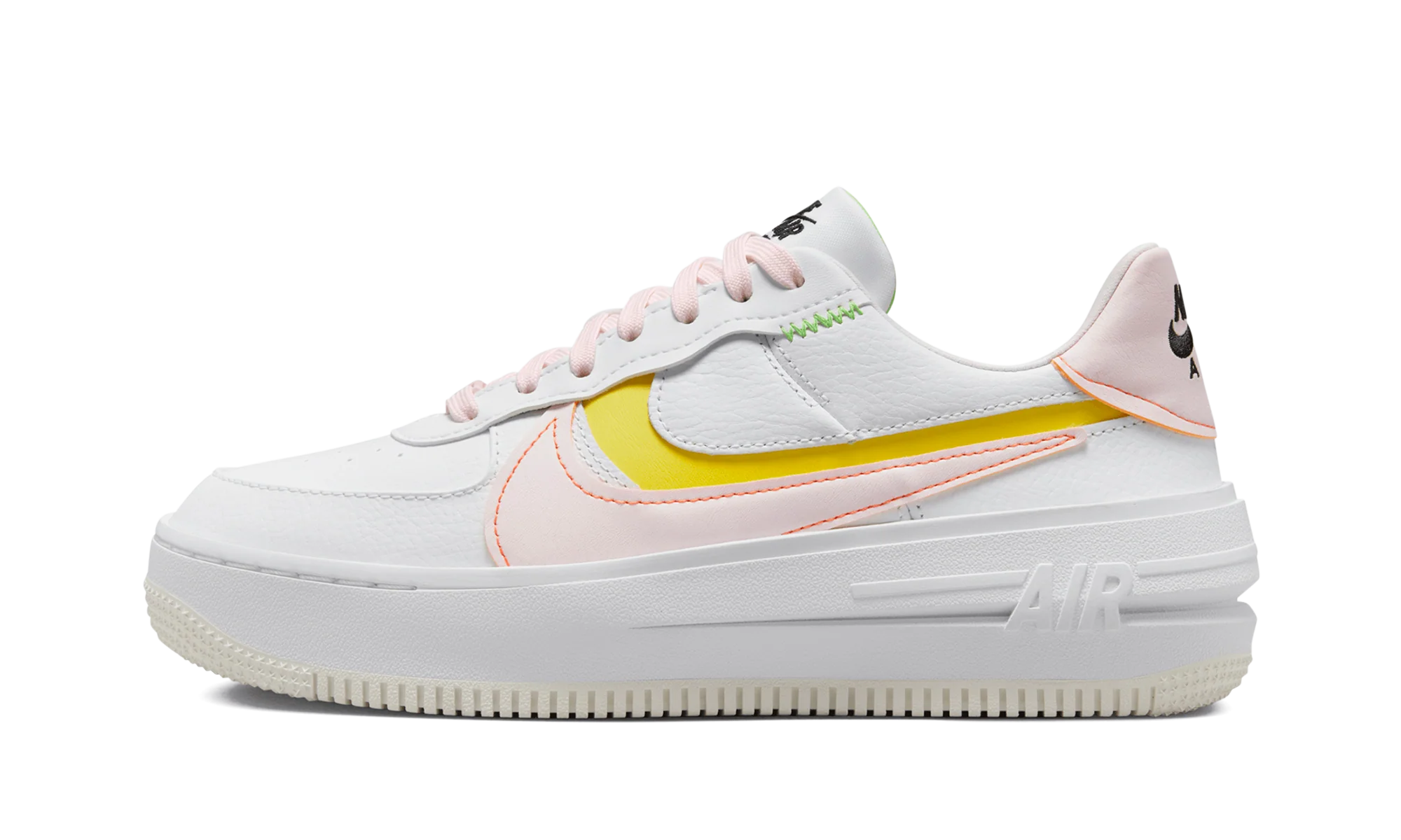 Air Force 1 PLT.AF.ORM WMNS"PEARL PINK" FJ0737-100