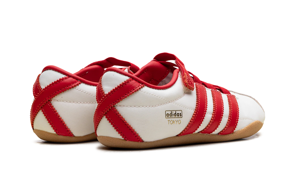 Tokyo MJ WMNS "Cream White Red" IH3999