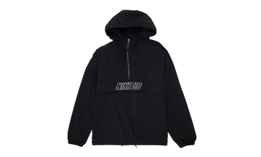 SB Anorak Skate Jacket "Black / White" FV7343 010