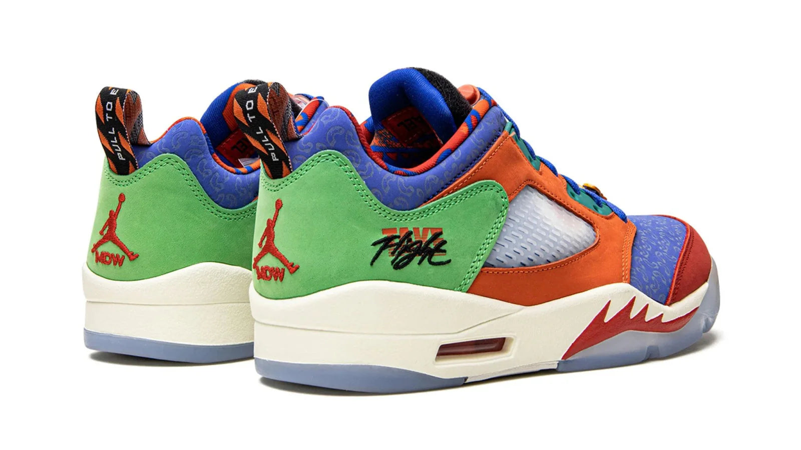 Air Jordan 5 Low Doernbecher