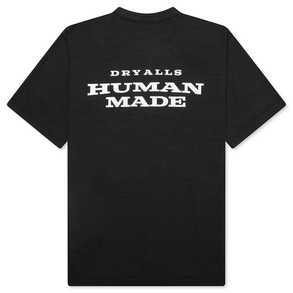 Graphic T Shirt 11 Black
