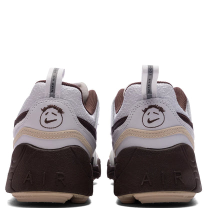Nike x Travis Scott Zoom Field Jaxx White Light Chocolate White