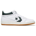 Cons Fastbreak Pro Mid White Deep Emerald Gum