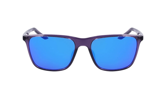 State M Sunglasses "Canyon Purple / Violet Mirror" DV2291 553