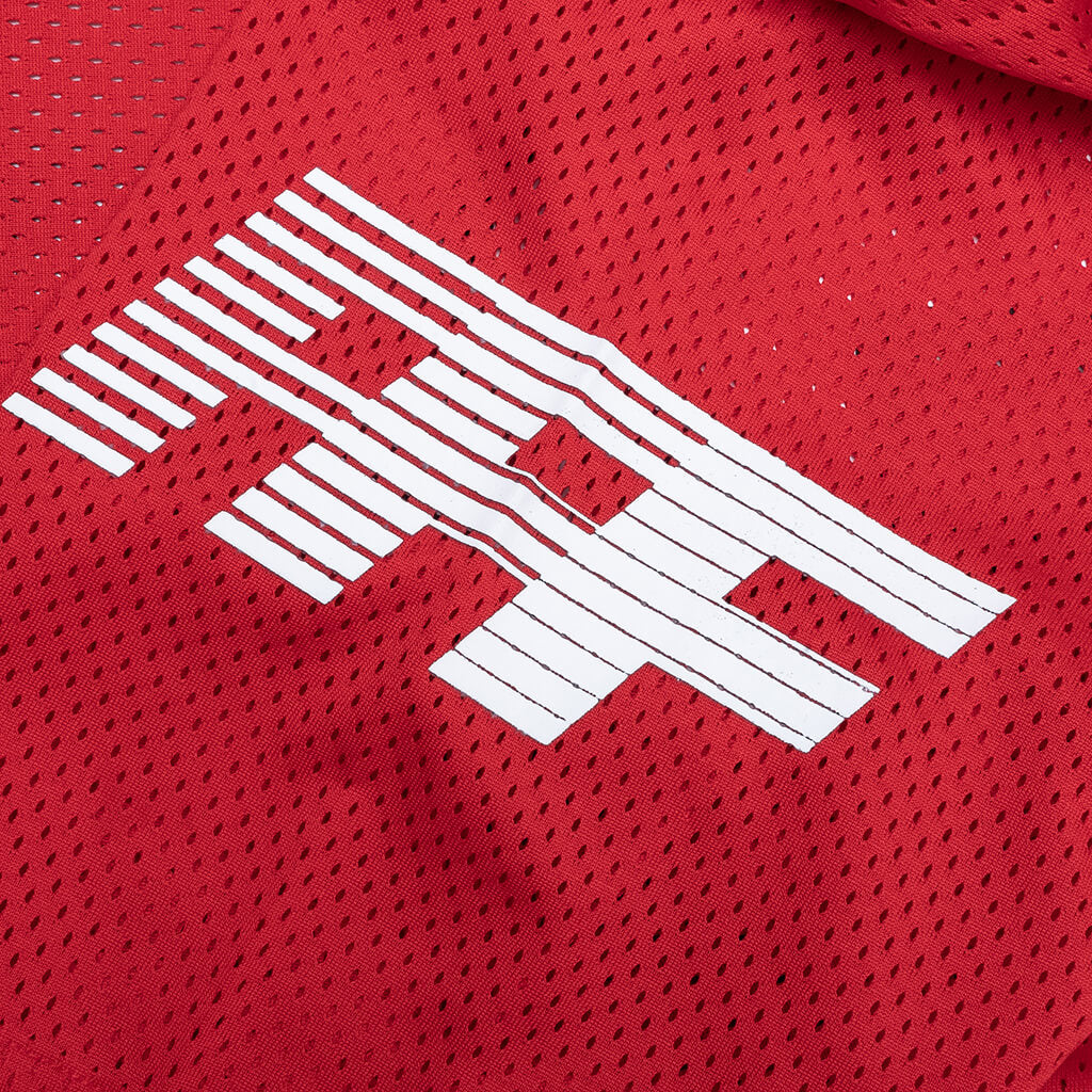 Montana Jersey Red