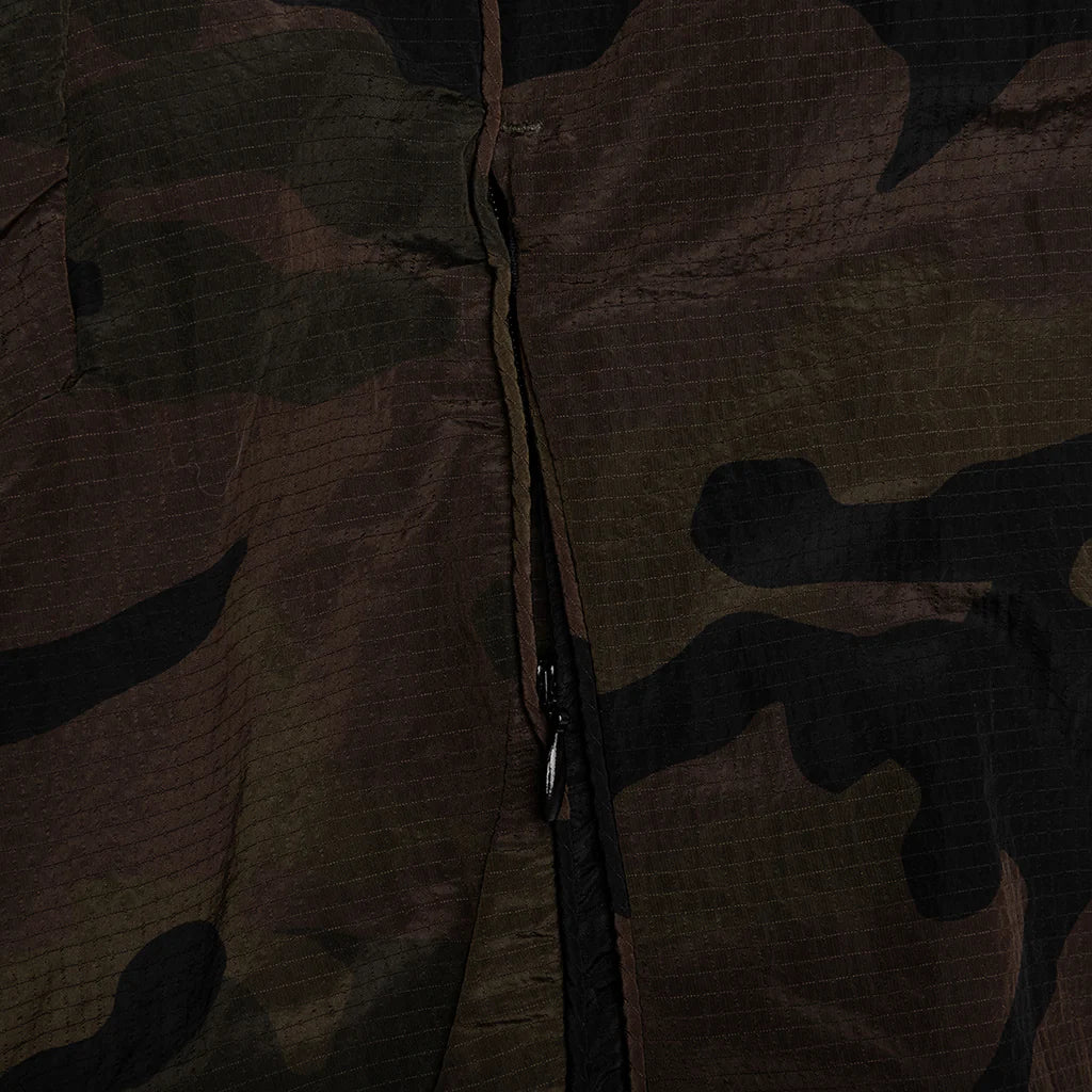 Mostroverse Cellerator Aop Ripstop Jacket Black