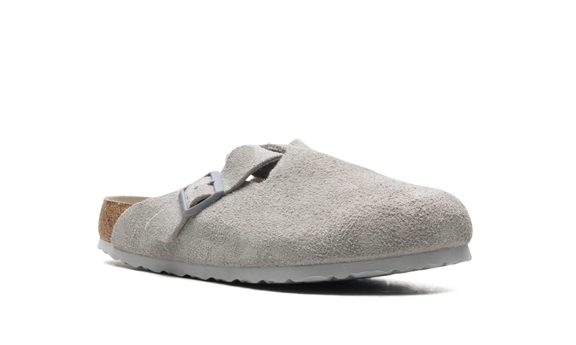 Boston Soft Footbed "Suede Stone Coin" 1020549
