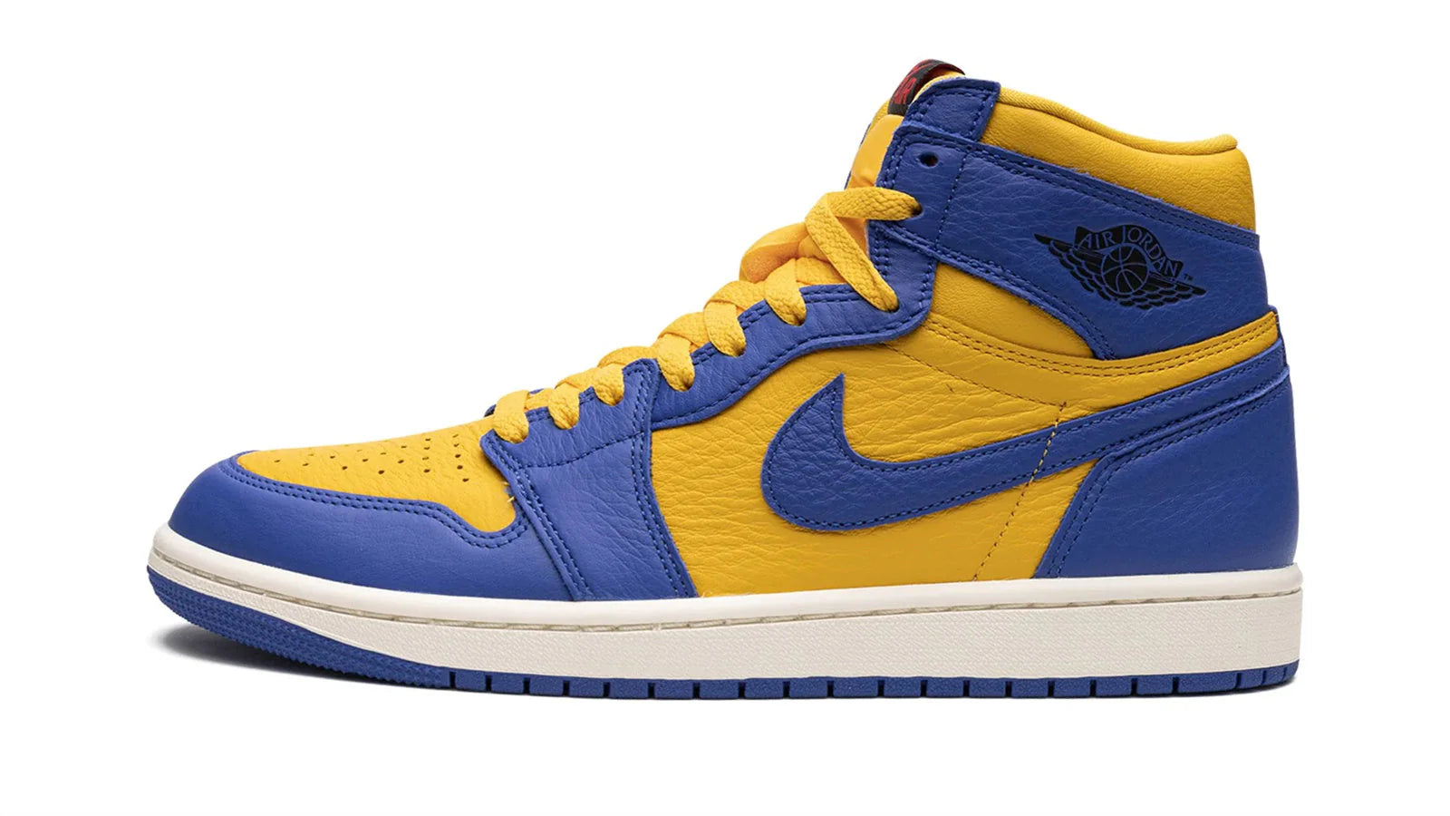 AIR JORDAN 1 HIGH OG WMNS Reverse Laney
