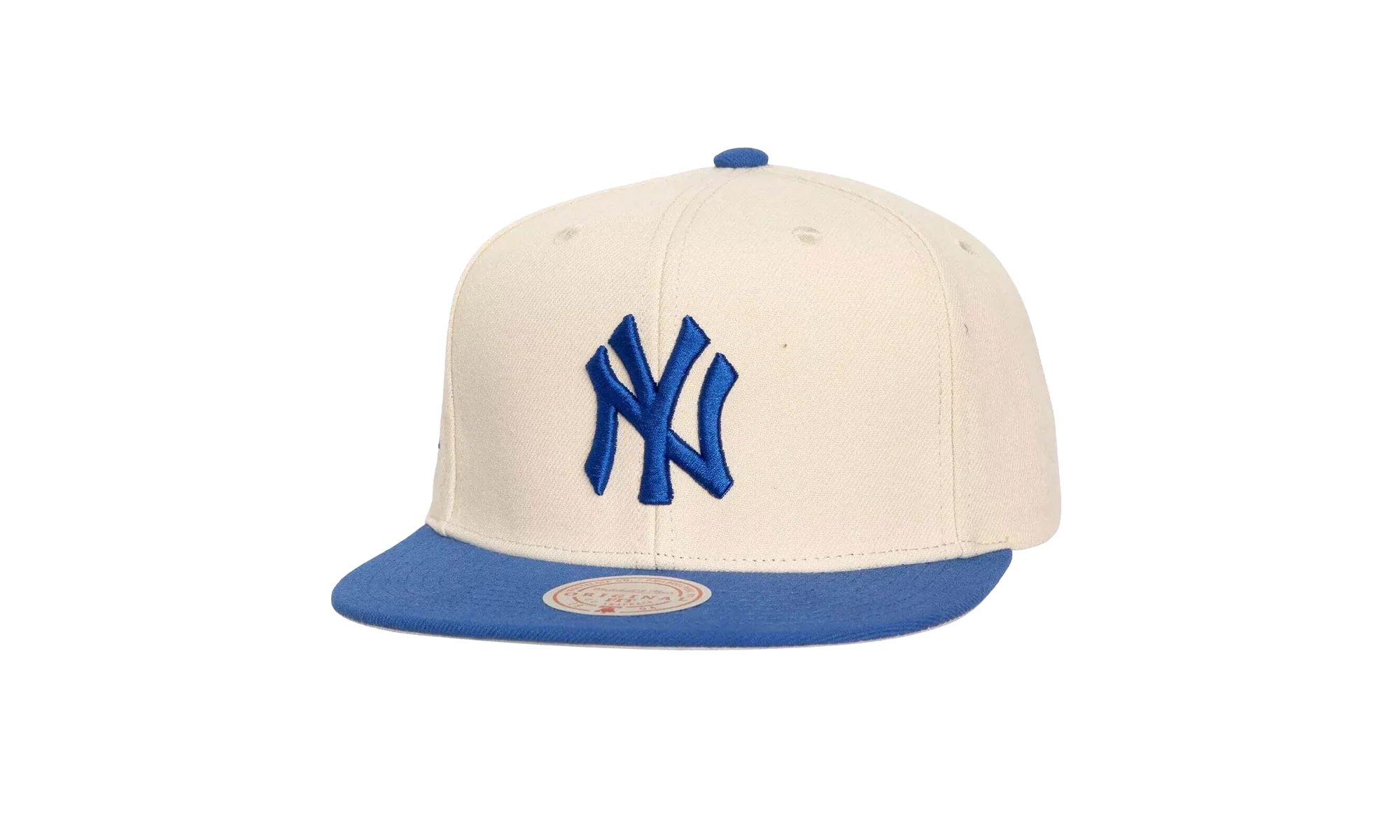 MLB Military Blue Snapback Cap "New York Yankees - Off White" HS8392 NYYOFWH