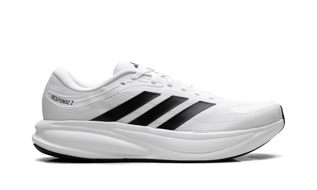 Response 2 "Cloud White / Core Black / Iron Metallic" KJ1747