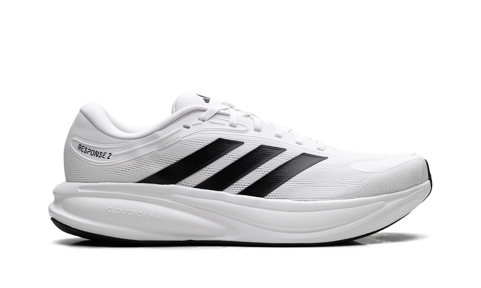 Response 2 "Cloud White / Core Black / Iron Metallic" KJ1747