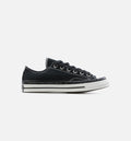 Chuck Taylor 70 X 7 Moncler Fragment Low Mens Lifestyle Shoe Black White