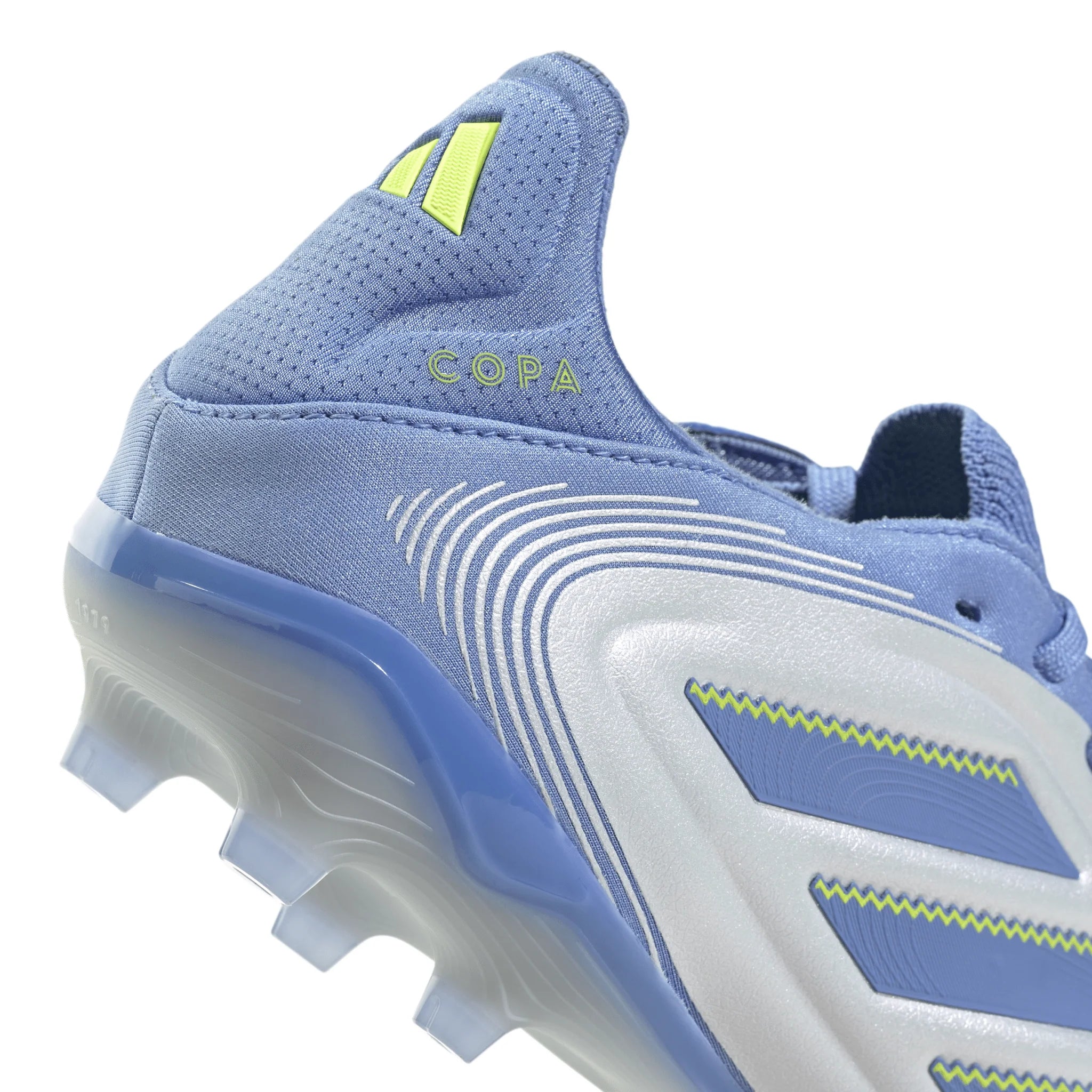adidas Copa Pure 3 Pro FG Firm Ground Boots Blue