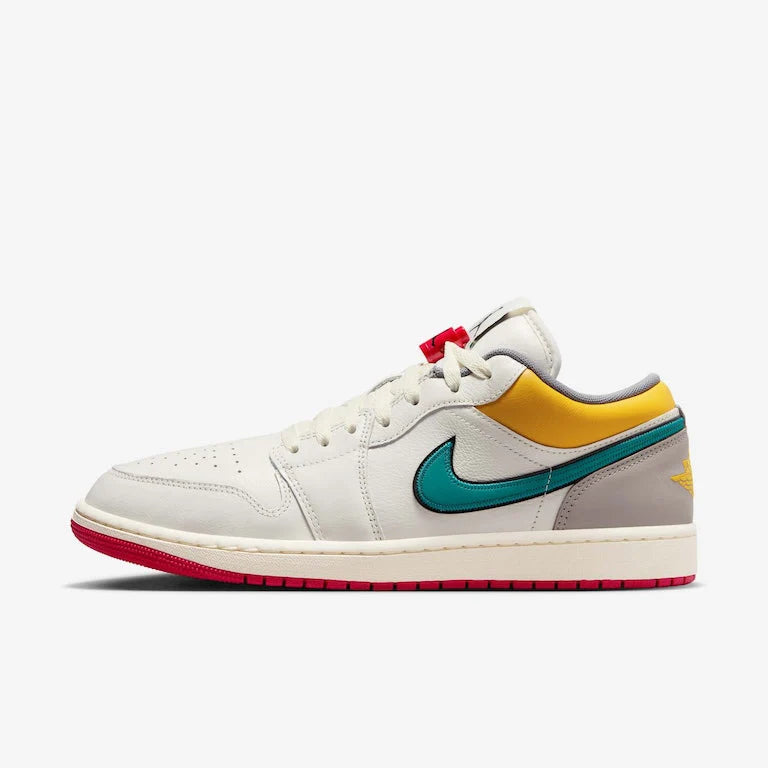 Jordan 1 Low Premium Lace Toggle