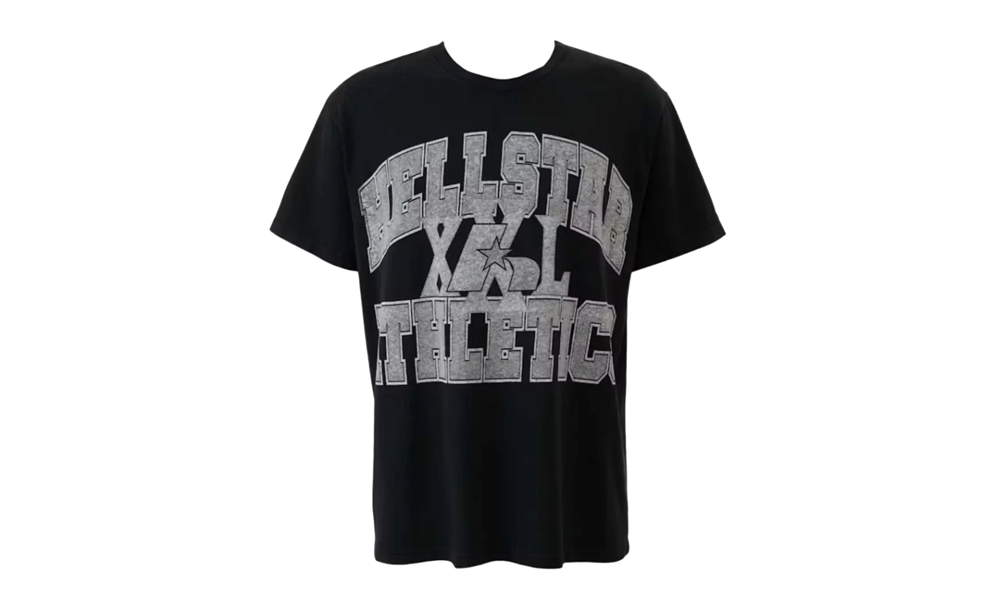 XXL Atheltics T-Shirt "SS26 - Black" HSR279