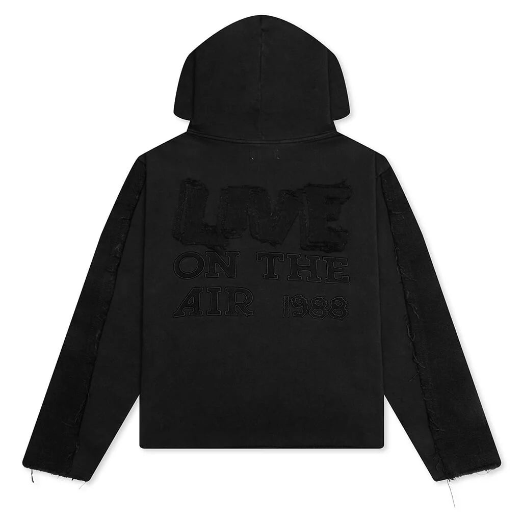Denim The Gift Jacket Black
