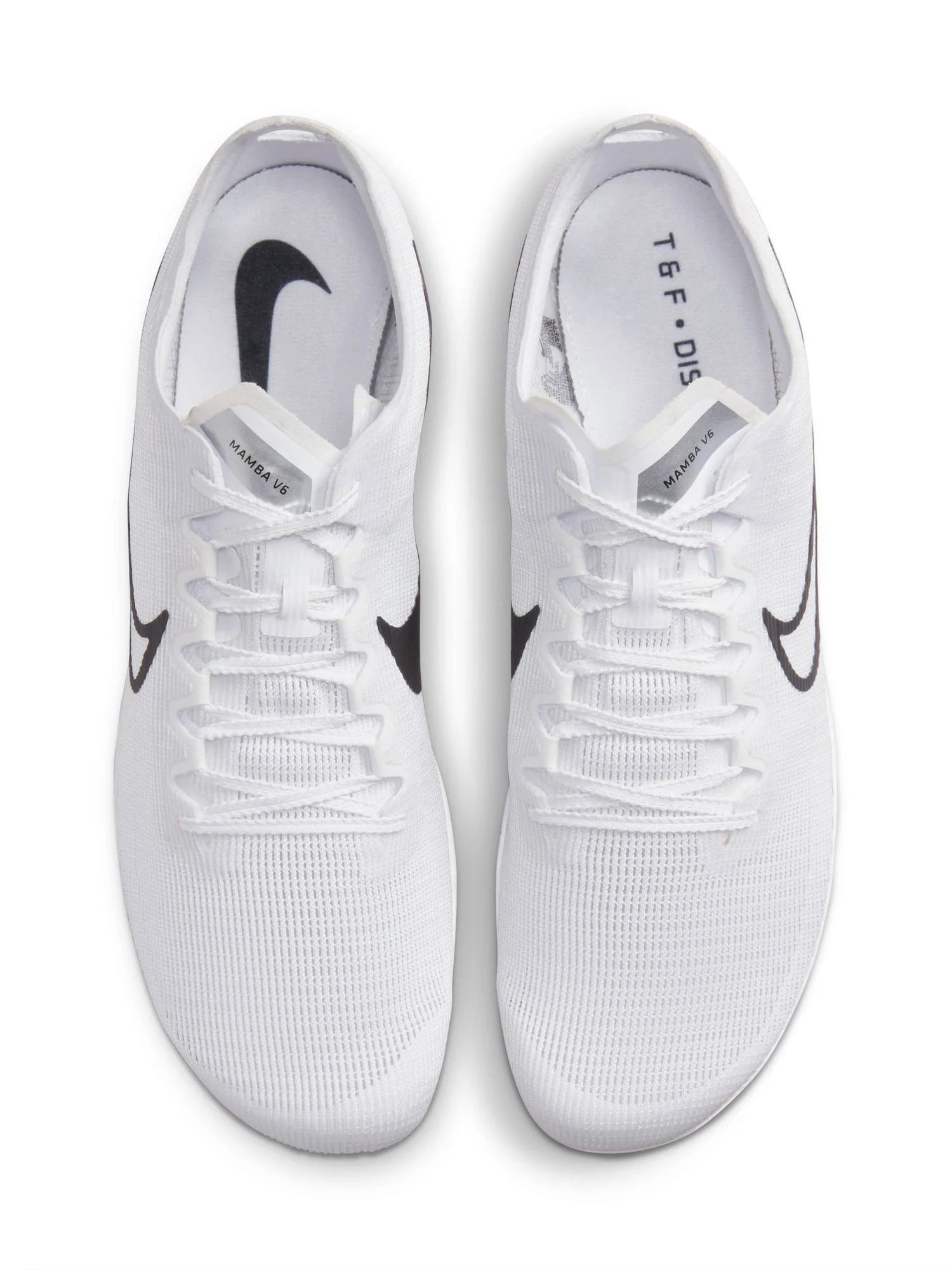 Nike Zoom Mamba 6 Track Field Spikes