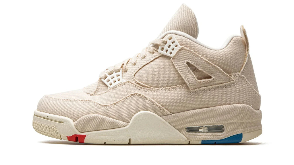 AIR JORDAN 4 WMNS Canvas