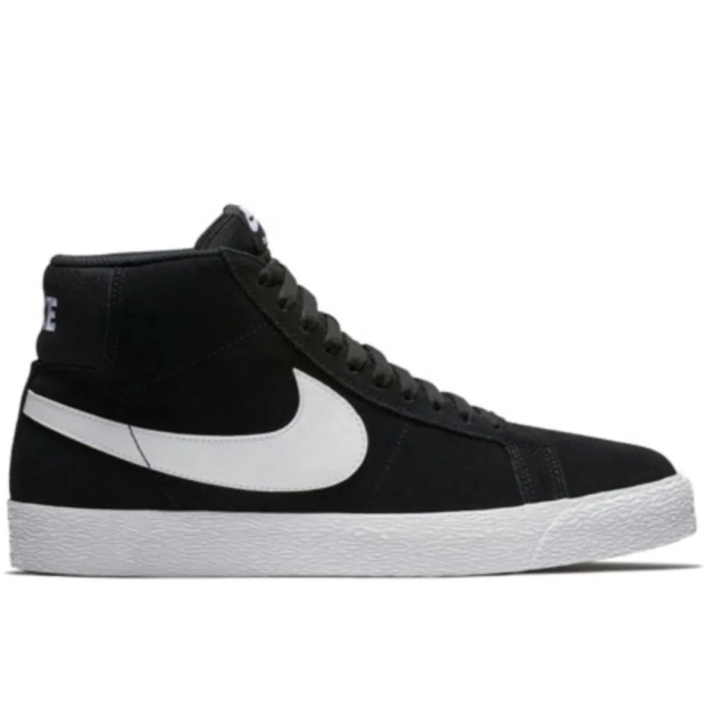 Nike SB Blazer Zoom Mid Black White White