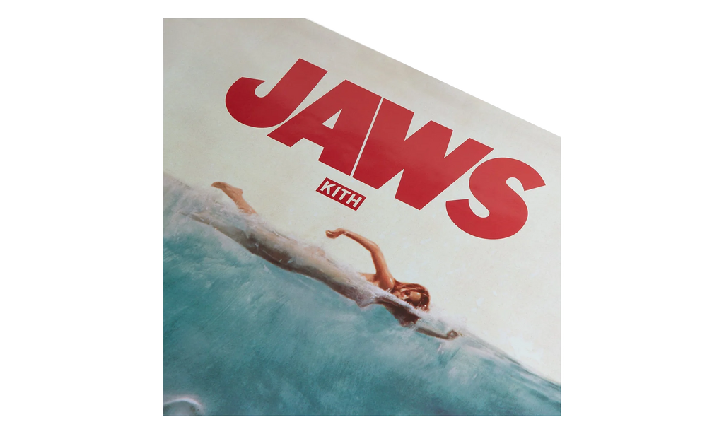 Jaws Movie Poster "Multicolor" Khm150194 906