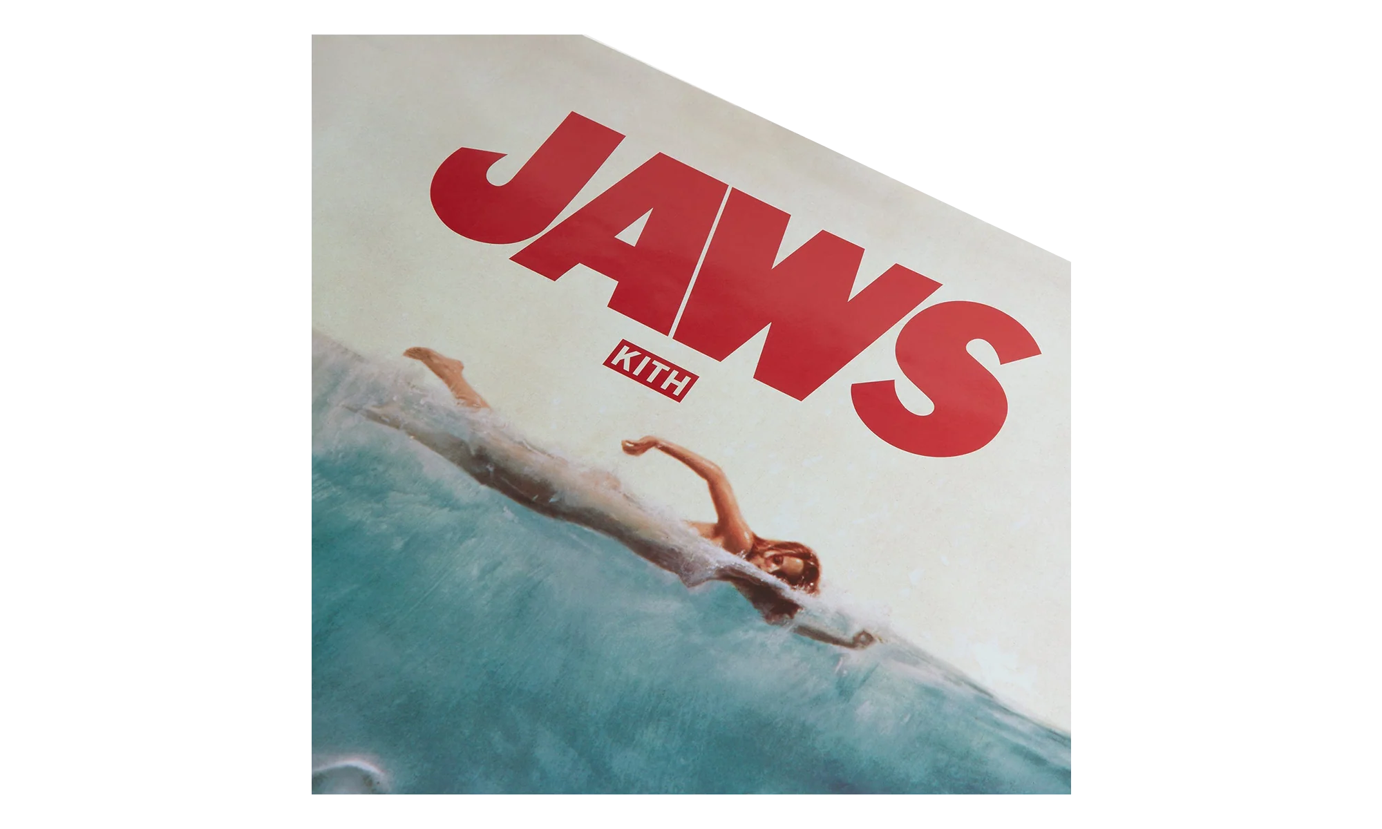 Jaws Movie Poster "Multicolor" Khm150194 906