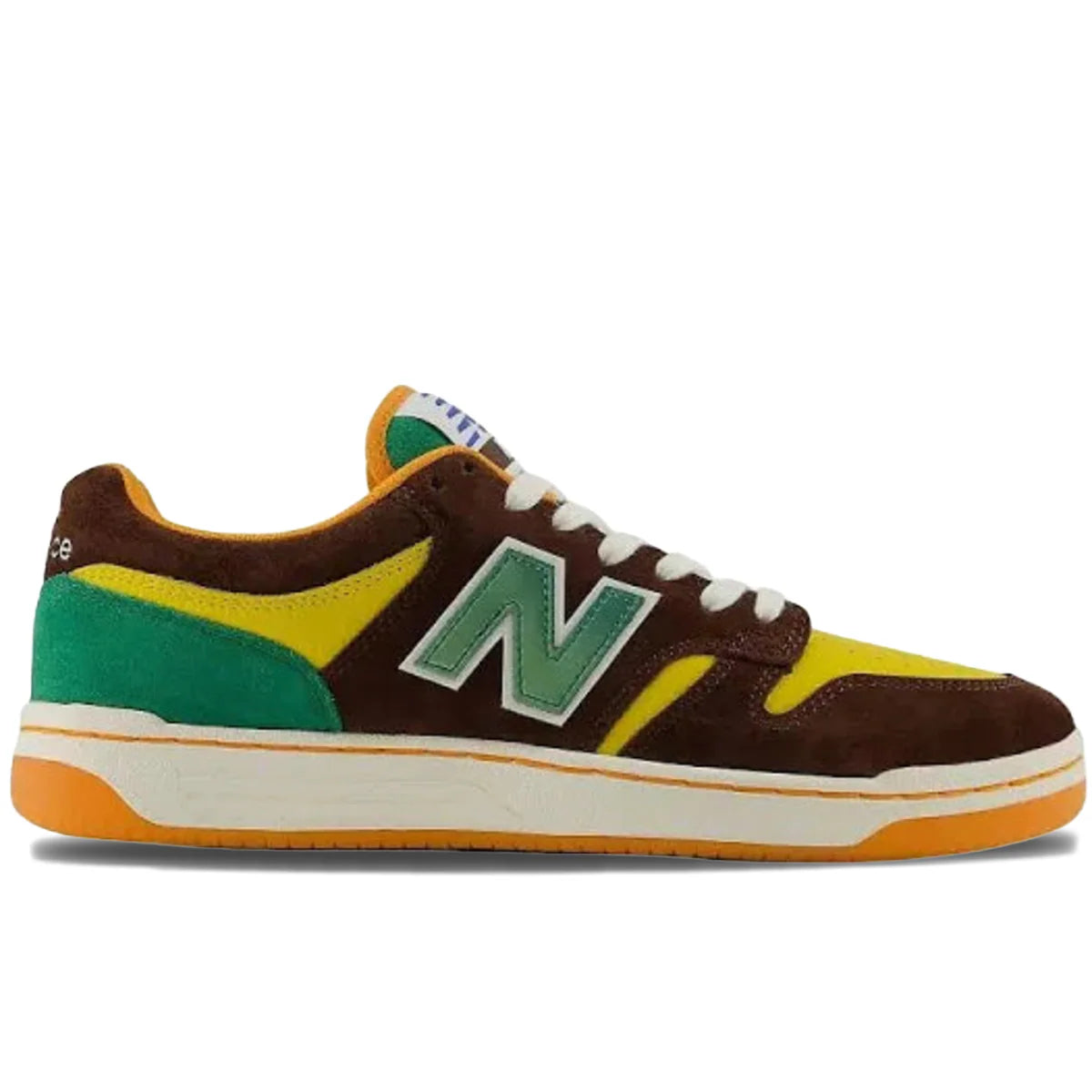 New Balance x Rukus 480 Mallard Duck