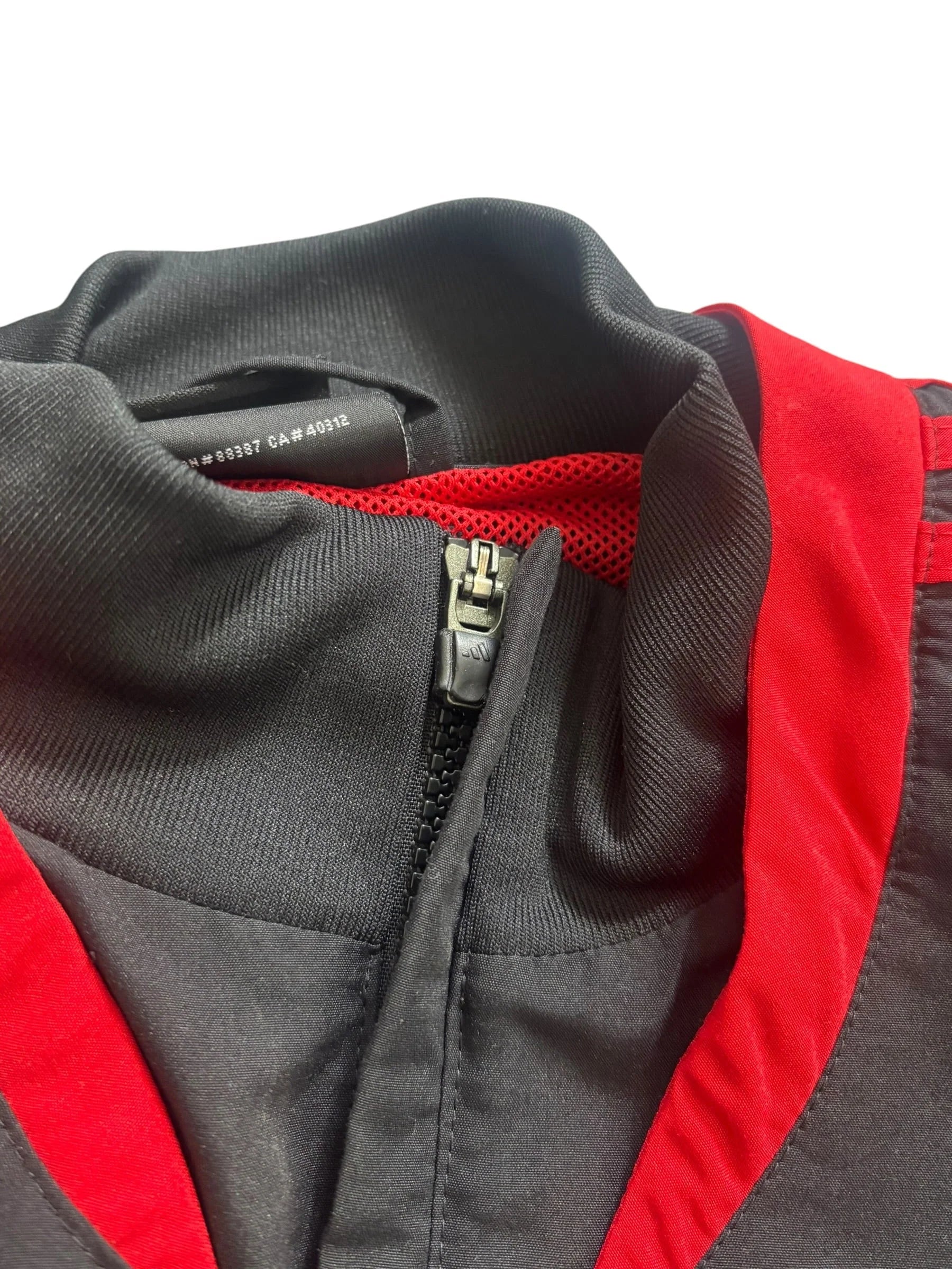 AC Milan x Adidas Tracksuits