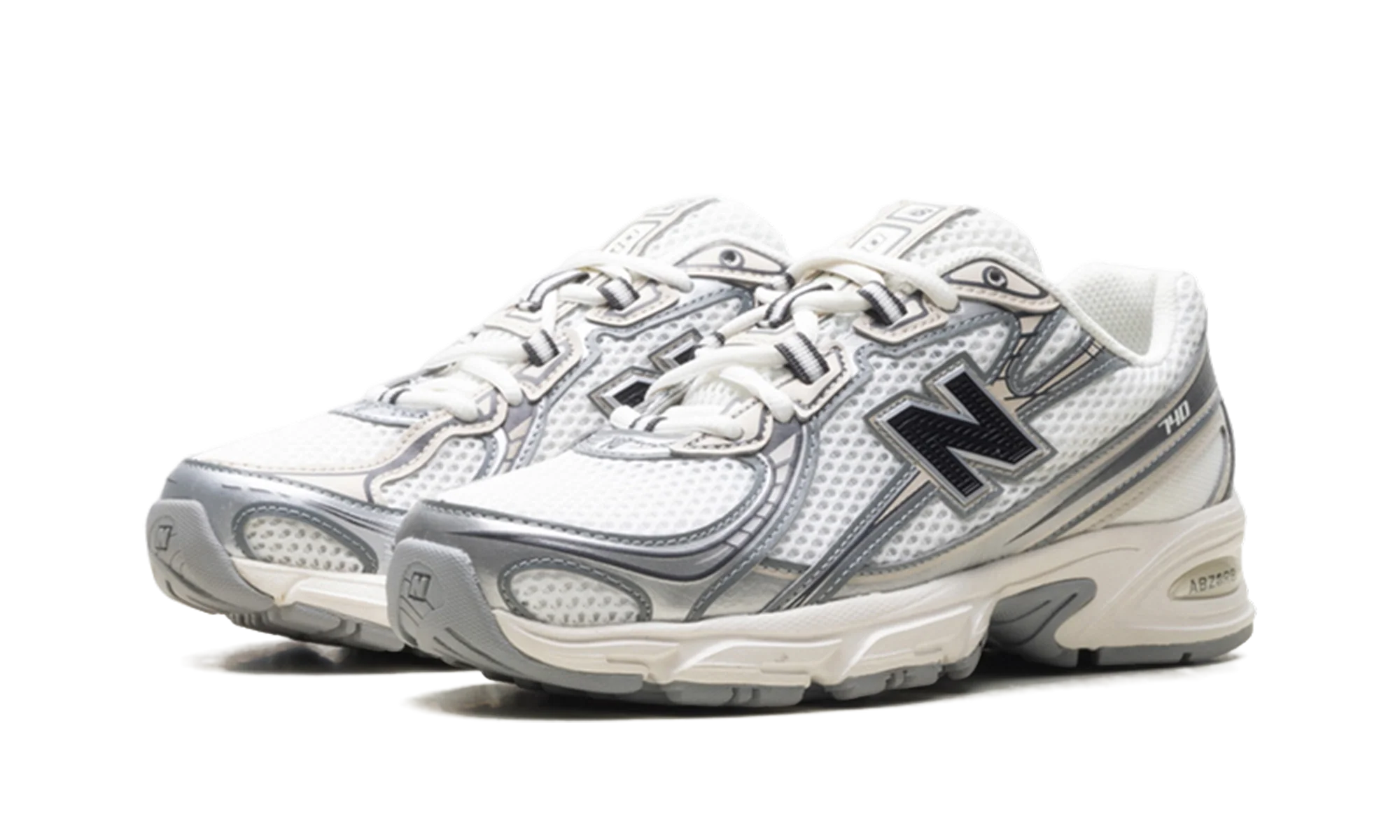 740 "White/Linen/Black" U740JSG