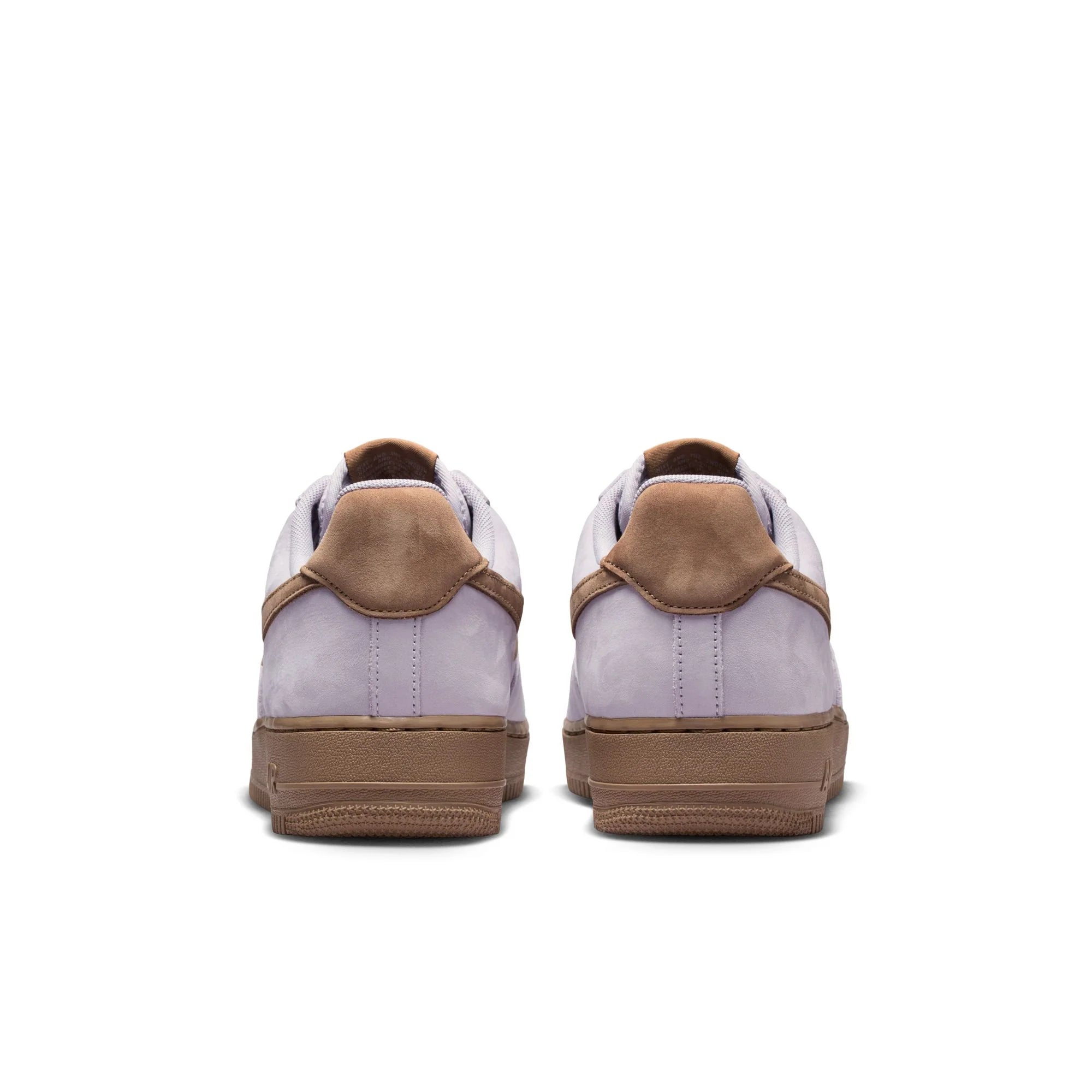 AIR FORCE ONE LOW RETRO PRM QS SILVER LILAC TAUPE