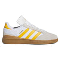 Adidas Busenitz Crystal White Preloved Yellow Gum
