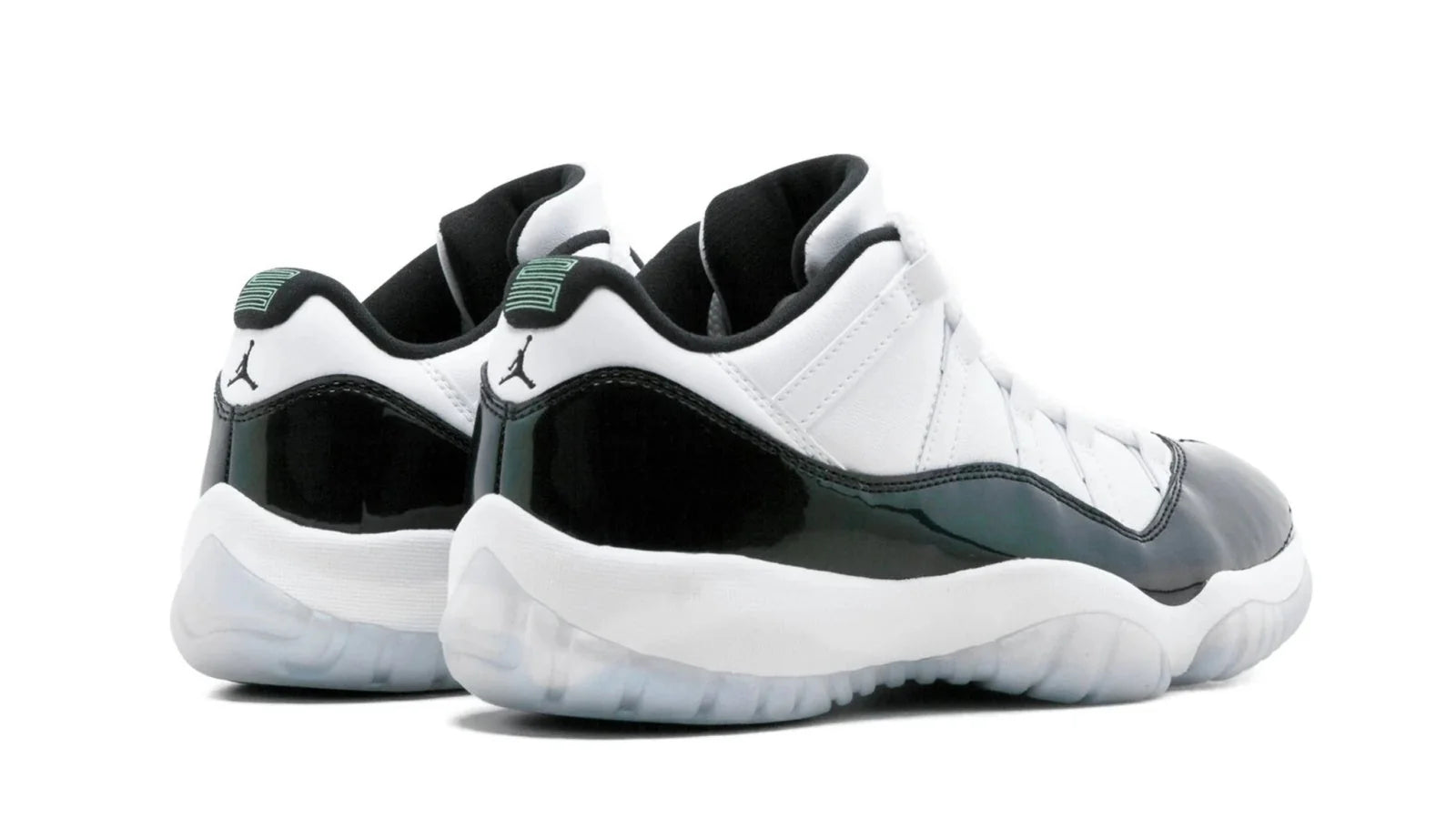 Air Jordan 11 Retro Low Easter Emerald